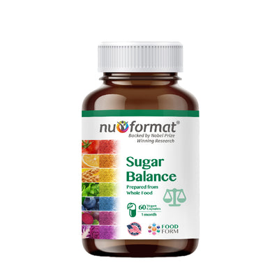 Sugar Balance