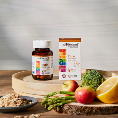 Rutin – Vision Health