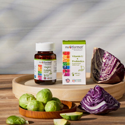 Vitamin U + Probiotics